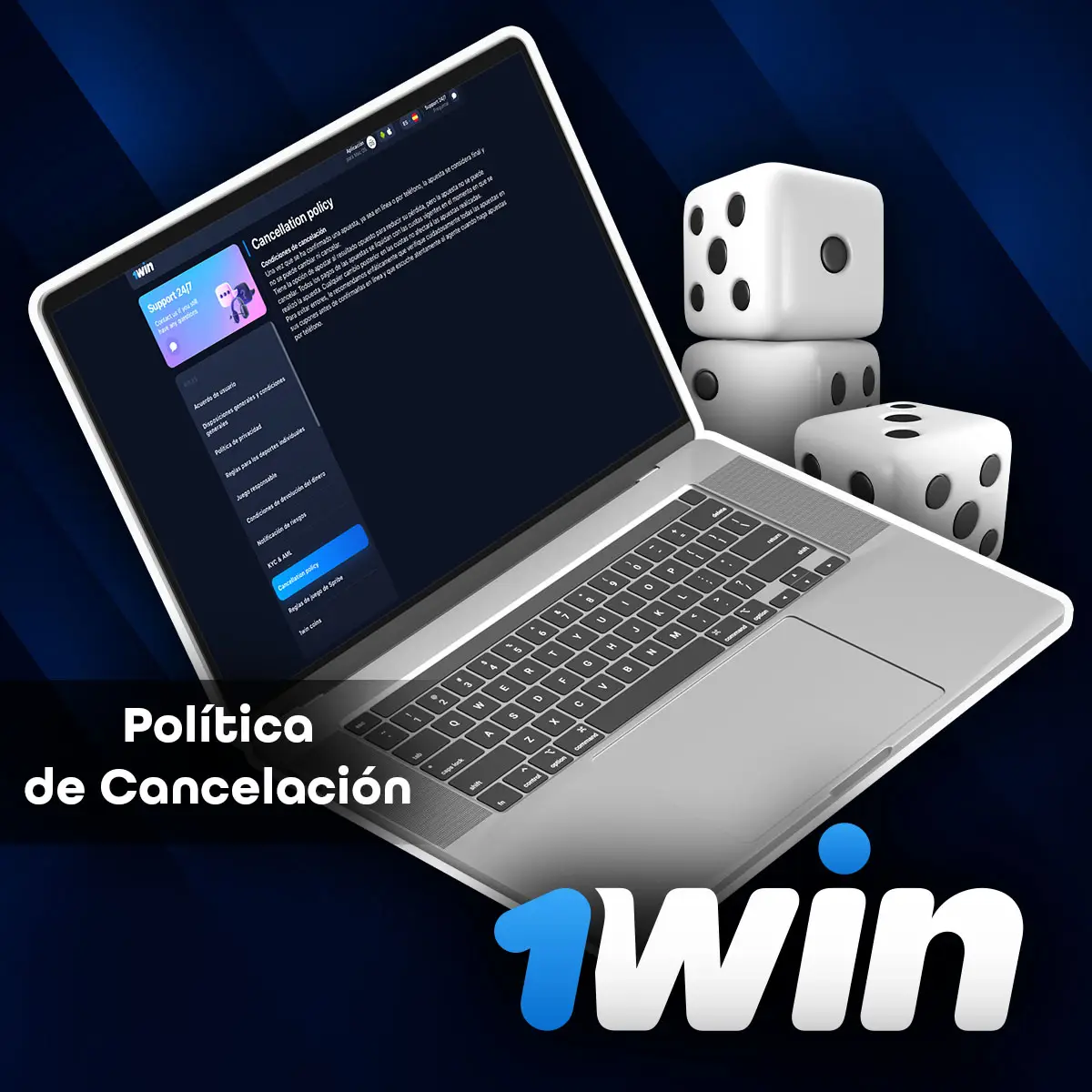 Reglas para anular apuestas en la casa de apuestas 1 ganancia