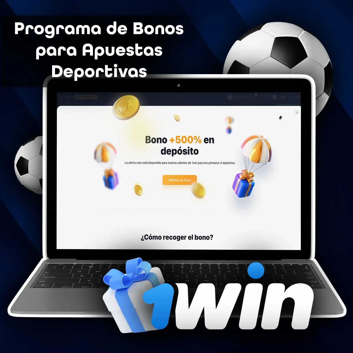Bonos y promociones en apuestas deportivas en 1win casa de apuestas