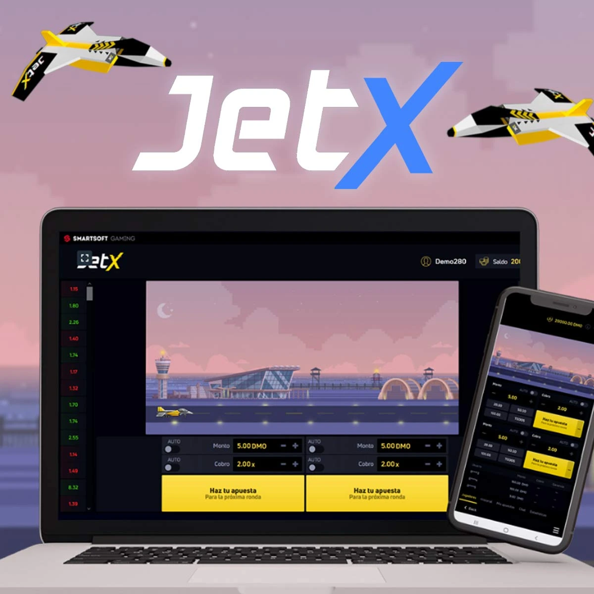 ¿Hay alguna forma de encontrar la estrategia en el juego JetX en la página web de 1win?