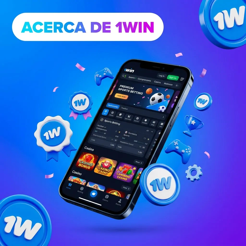 ACERCA DE 1WIN