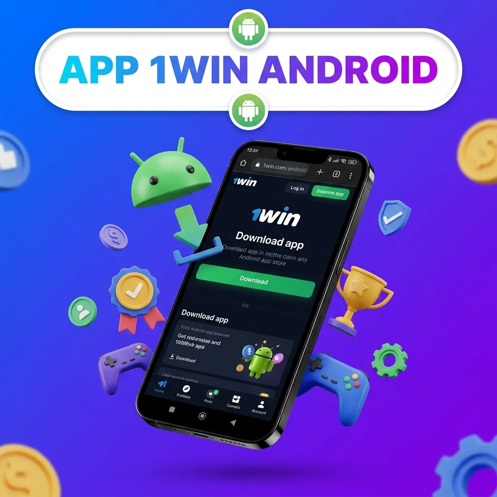 APP 1WIN ANDROID