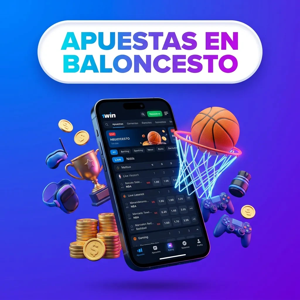 APUESTAS EN BALONCESTO