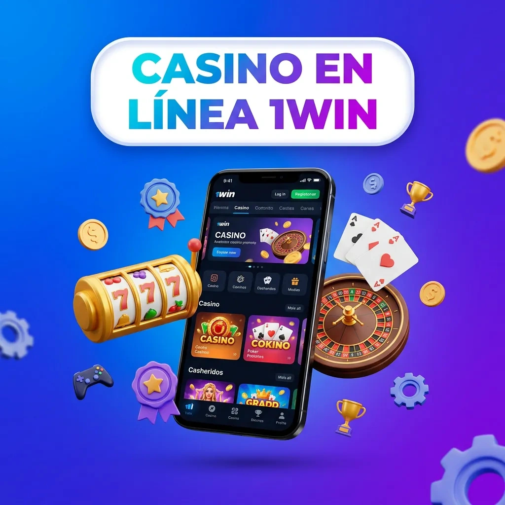CASINO EN LÍNEA 1WIN