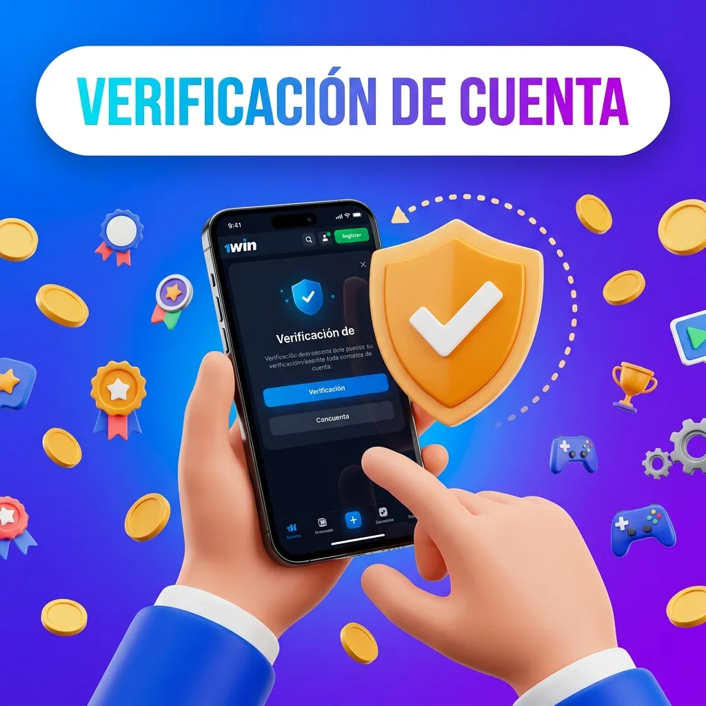 VERIFICACIÓN DE CUENTA