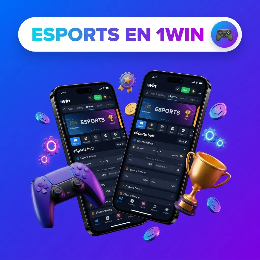 ESPORTS EN 1WIN