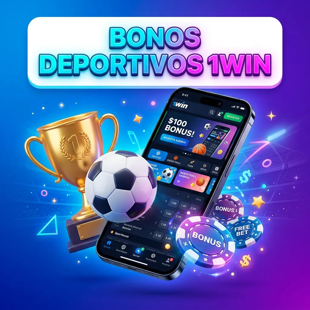 BONOS DEPORTIVOS 1WIN