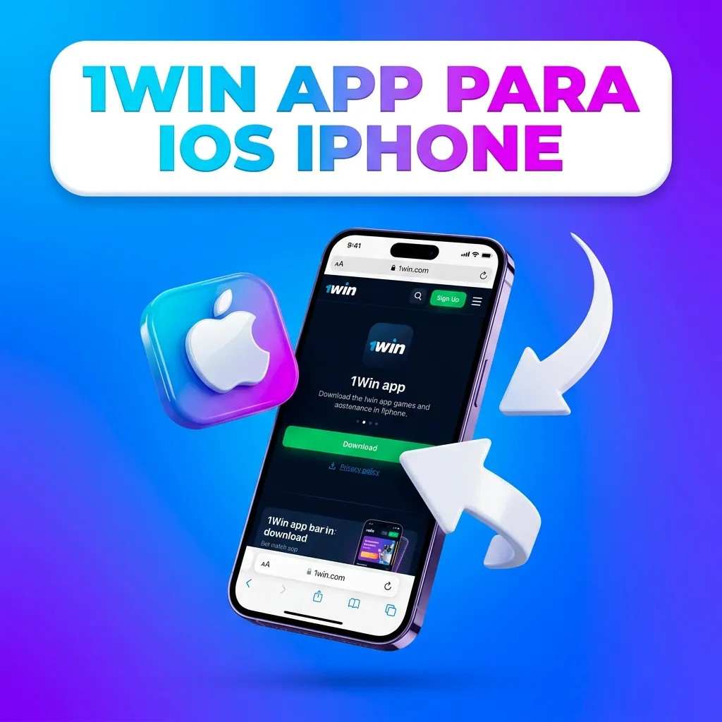 1WIN APP PARA IOS IPHONE
