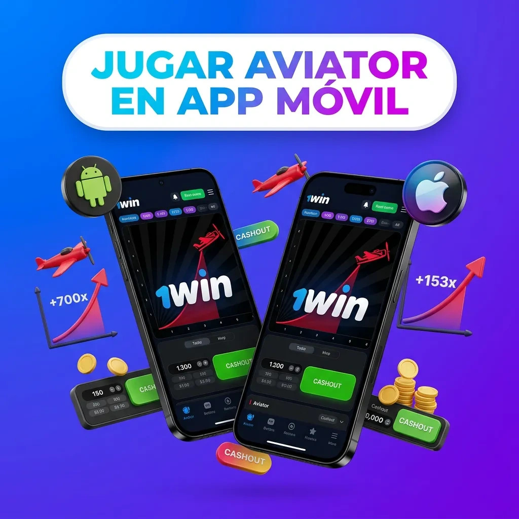 JUGAR AVIATOR EN APP MÓVIL