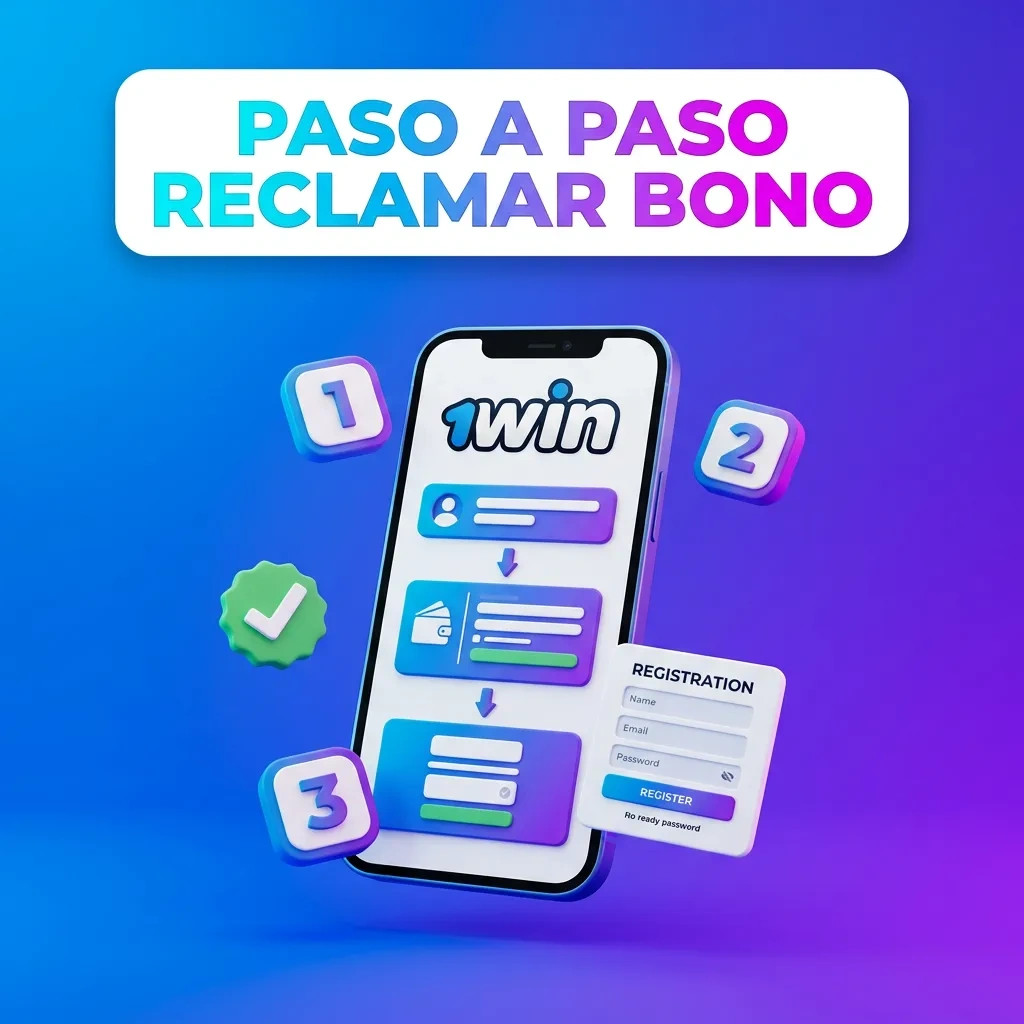 PASO A PASO RECLAMAR BONO