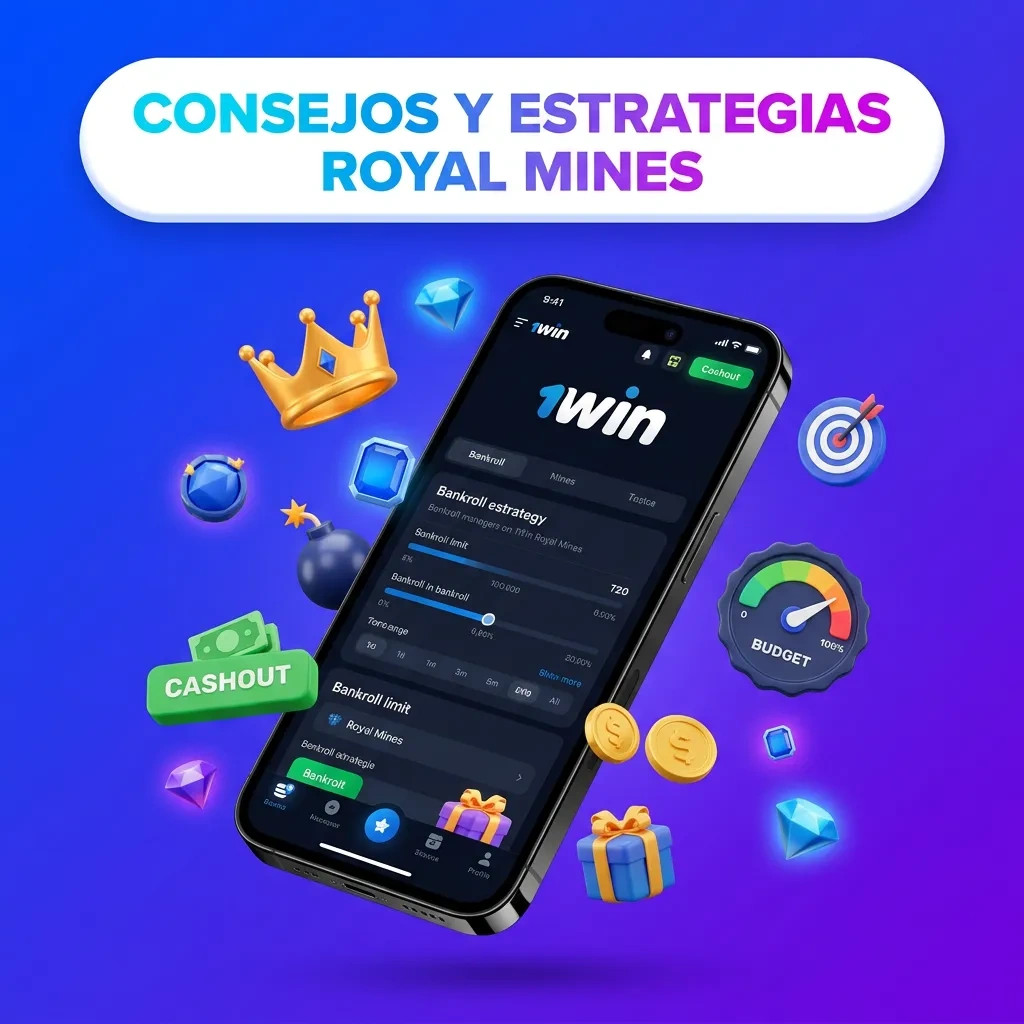 CONSEJOS Y ESTRATEGIAS ROYAL MINES