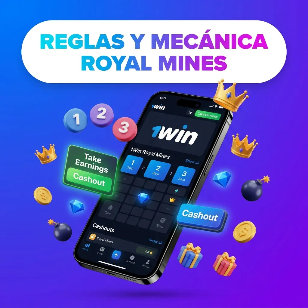 REGLAS Y MECÁNICA ROYAL MINES