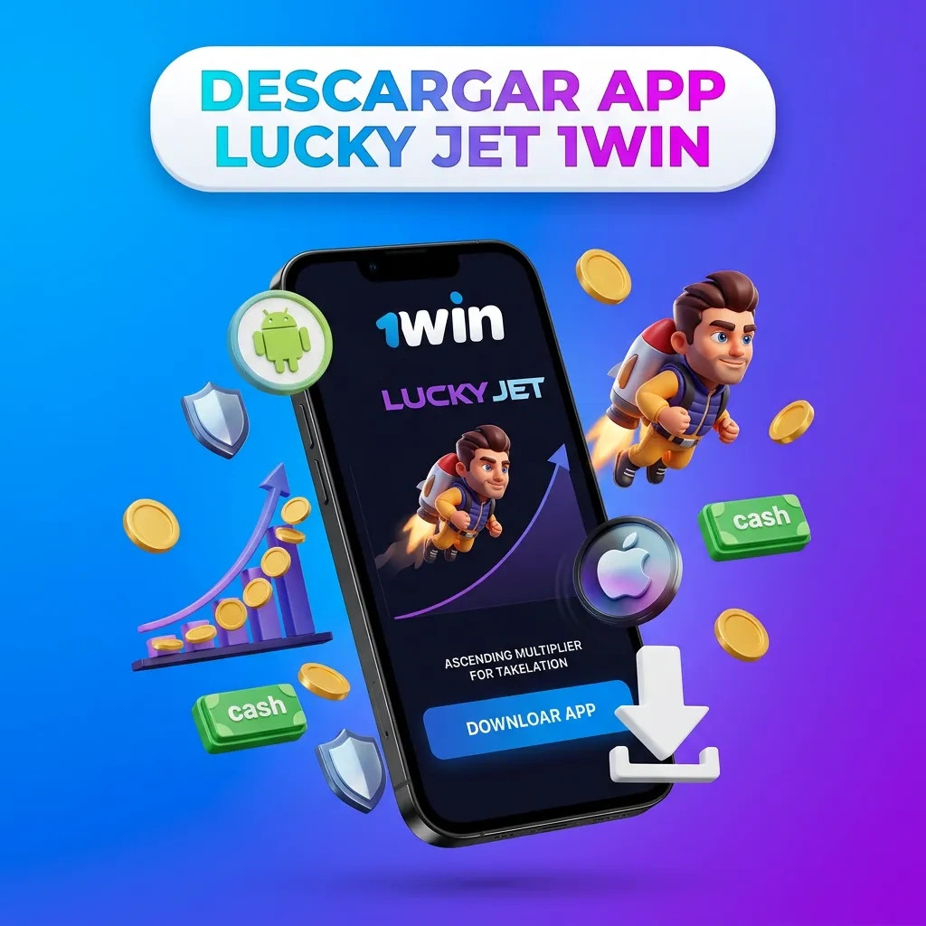 DESCARGAR APP LUCKY JET 1WIN